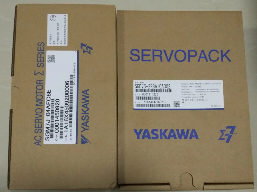 

New Yaskawa SGMRV-13ANA-YR21, spot stock, low price promotion, welcome inquiry