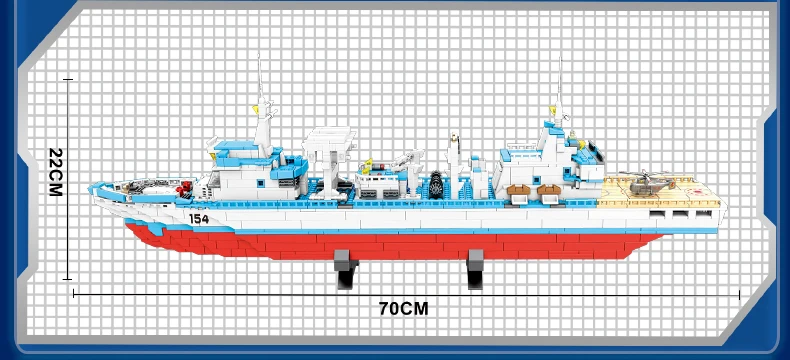 Военные морские подводные лодки, совместимые с военно-морским кораблем, авиационный перевозчик, военный корабль, модель броненосца, строительные блоки, кирпичи, детские игрушки