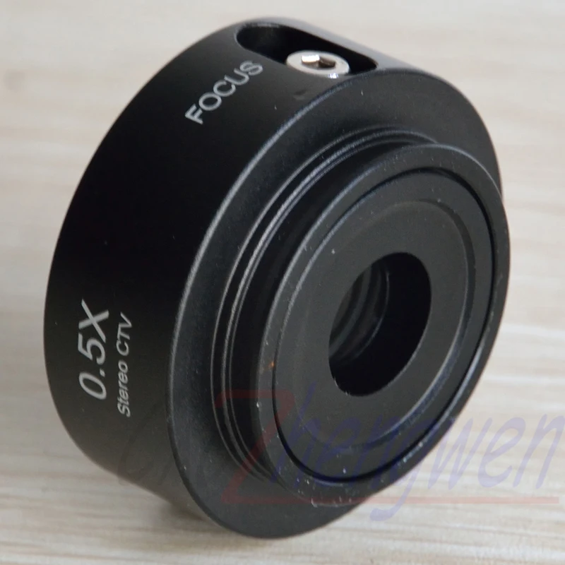 FYSCOPE Новый адаптер камеры 7X-45X столб Сектор База симул фокусное тринокулярное