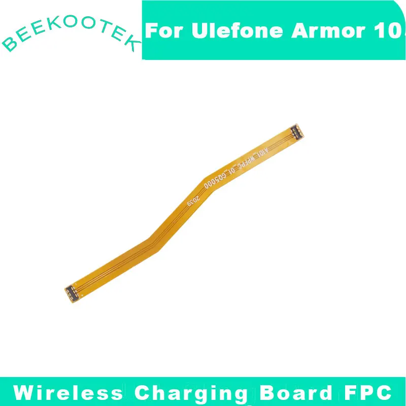 

New Original Ulefone Armor 10 FPC For Wireless Charging Board Accessories Replacement For Ulefone Armor10 5G Smartphone