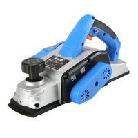 high quality 900w corded electric planer for woodworking