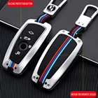 Чехол для автомобильного ключа, чехол для ключей для Bmw F20 F30 G20 f31 F34 F10 G30 F11 X3 F25 X4 I3 M3 M4 1 3 5 серии, аксессуары для стайлинга автомобиля