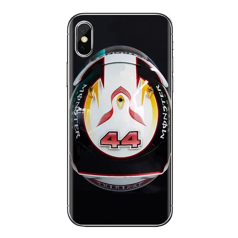 Lewis Ha mi lton Racing car Star Мужской Прозрачный чехол из ТПУ для Xiaomi Redmi 4 3 3S Pro 4i 4C 5 5s Max Note 2 |