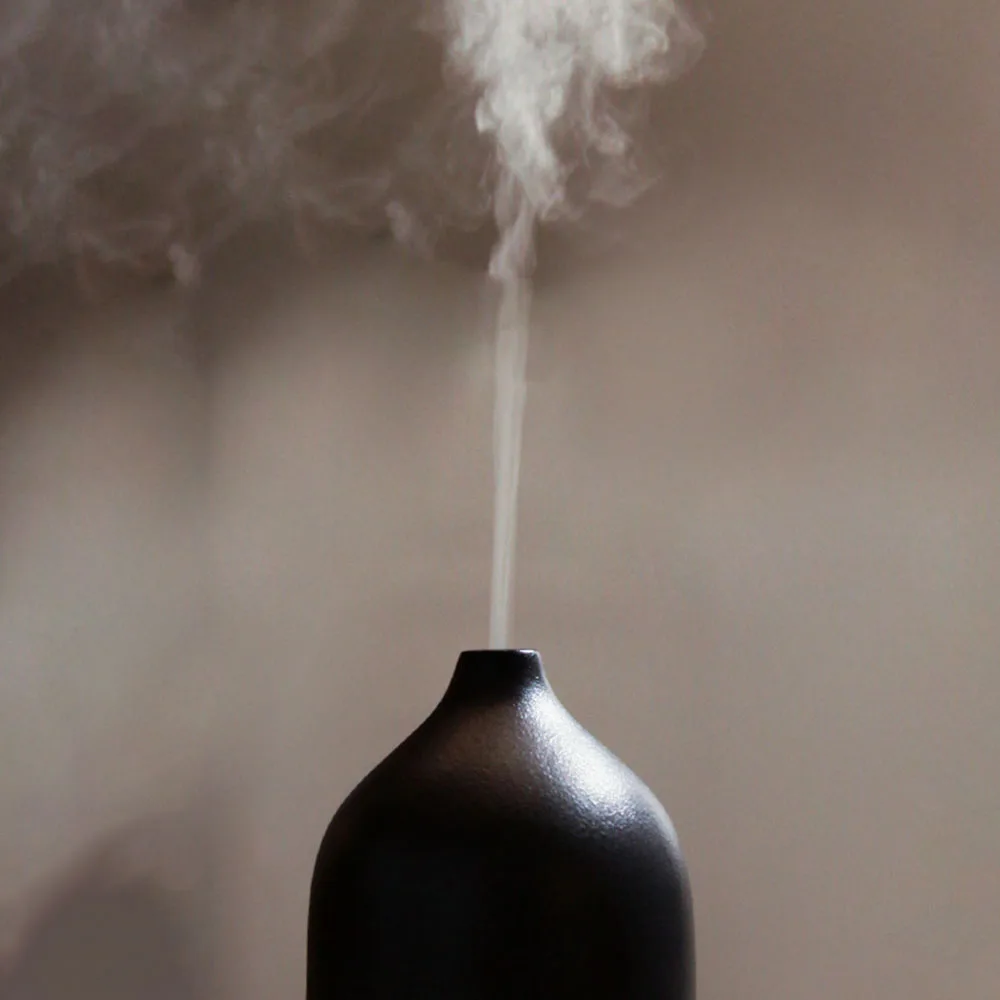 100 мл камень диффузор Керамика арома для эфирных масел диффузного ультразвуковой