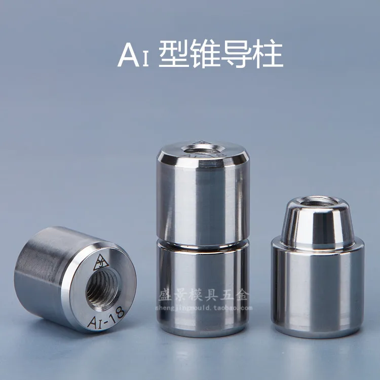 

Mould Accessories Blowing Plastic Mould Taper Round Positioning Pin/precision Positioning Pin A1 Type