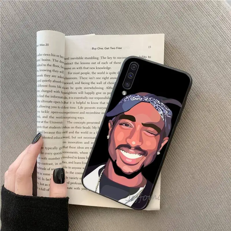 

pac Phone Case For Samsung galaxy S note 7 8 9 10 20 fe edge A 6 10 20 30 50 51 70 lite plus Soft Silicone Funda Shell Cover