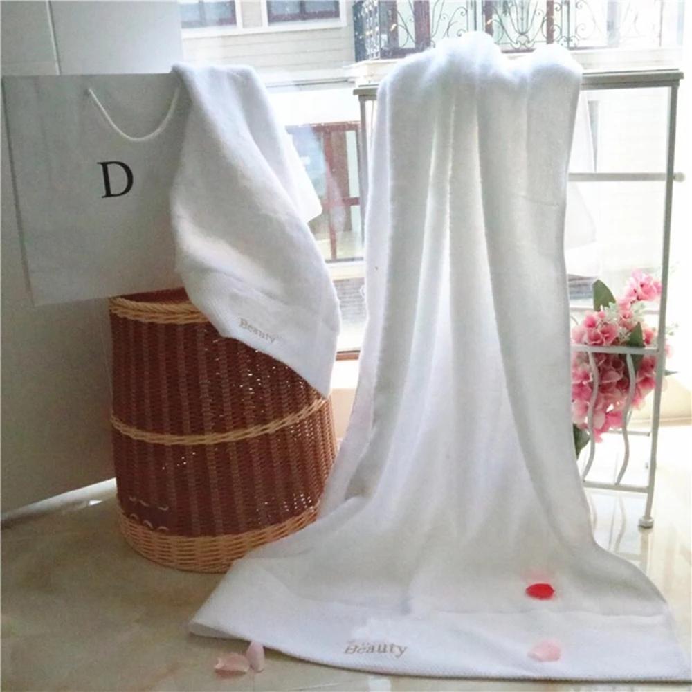 100% хлопок набор полотенец для ванной 2 полотенце рук и лица 1 Банное взрослых