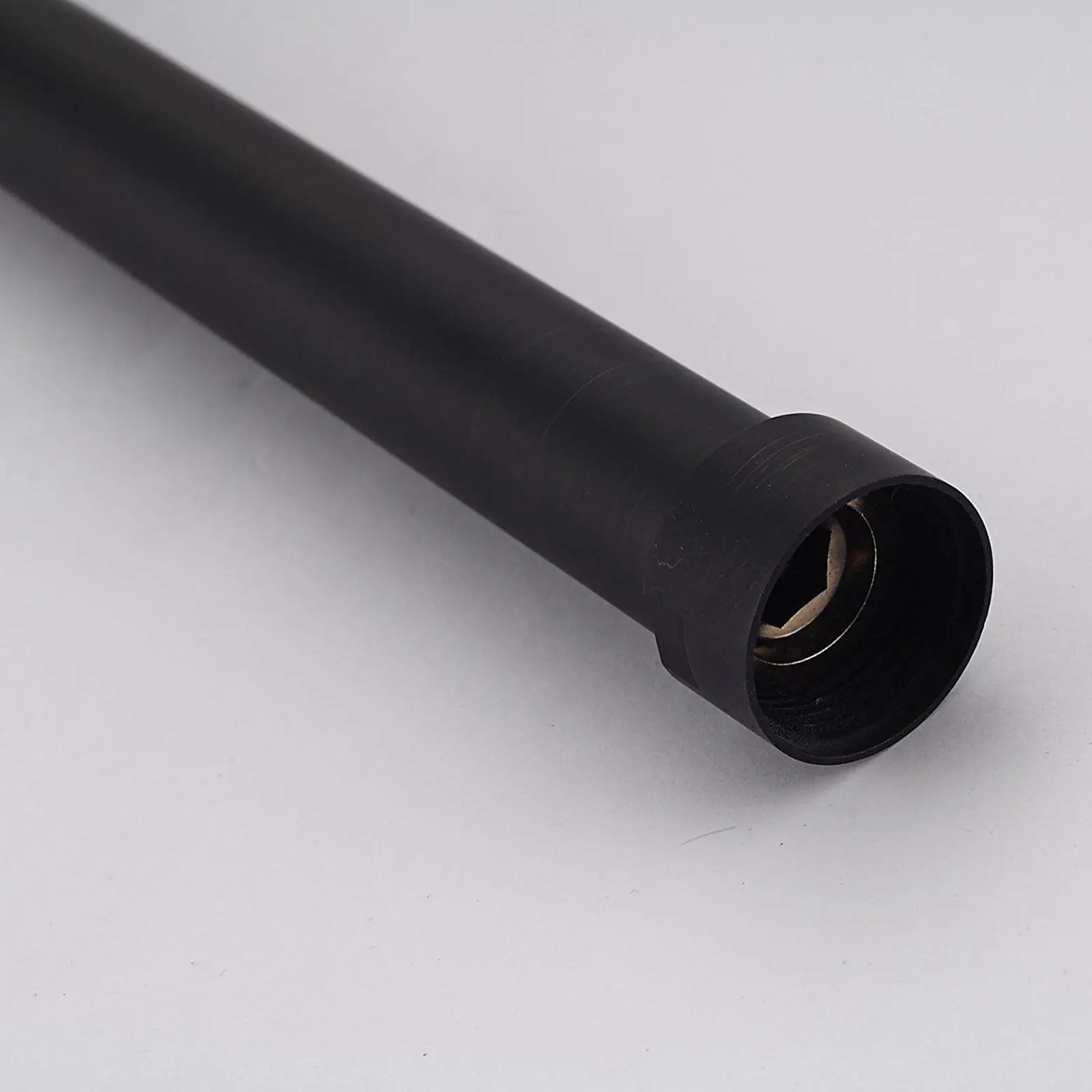 g34 12 solid brass black oil rubbed bronze round bathroom shower faucet pipe extension tube bar bathroom accessories kba704 free global shipping