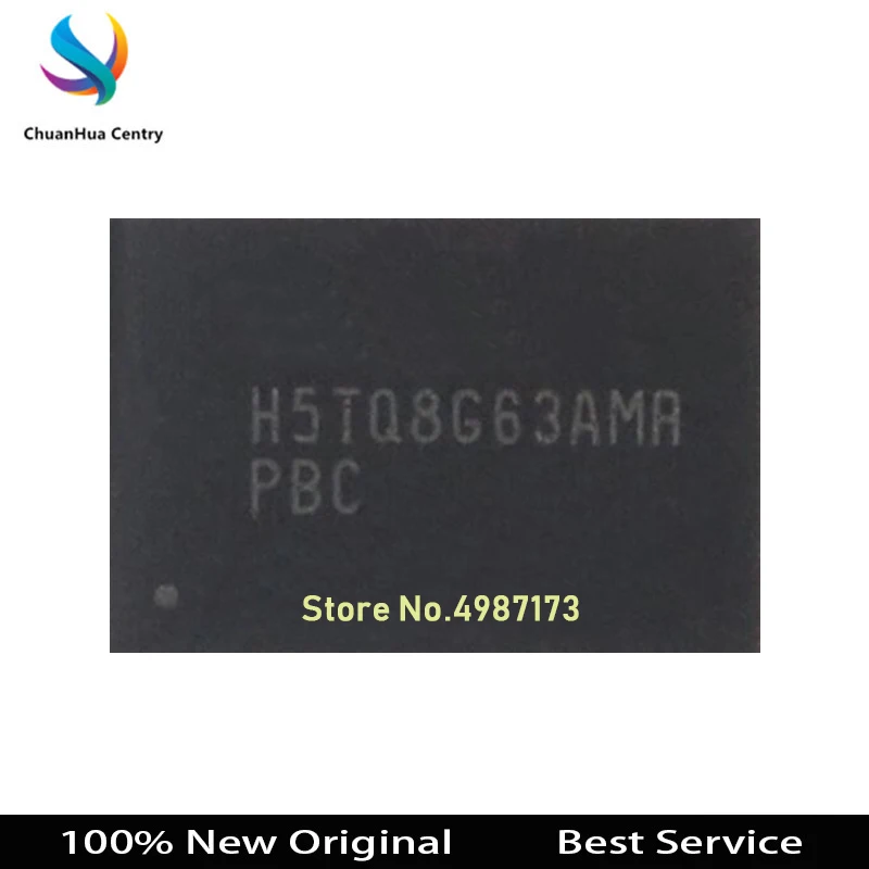 1 шт. H5TC8G63AMR-PBA BGA 100% Новый оригинальный на складе Большая скидка для большего