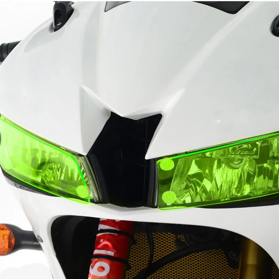 Защитная панель для передней фары аксессуары мотоциклов подходит HONDA CBR600RR 2013 2014