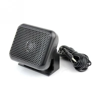 mini external speaker nsp 100 for yaesu for kenwood for icom for motorola ham radio cb hf transceiver