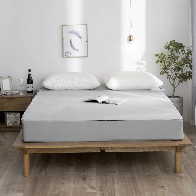 Водонепроницаемый Эластичная натяжная простыня Регулируемый постельное белье