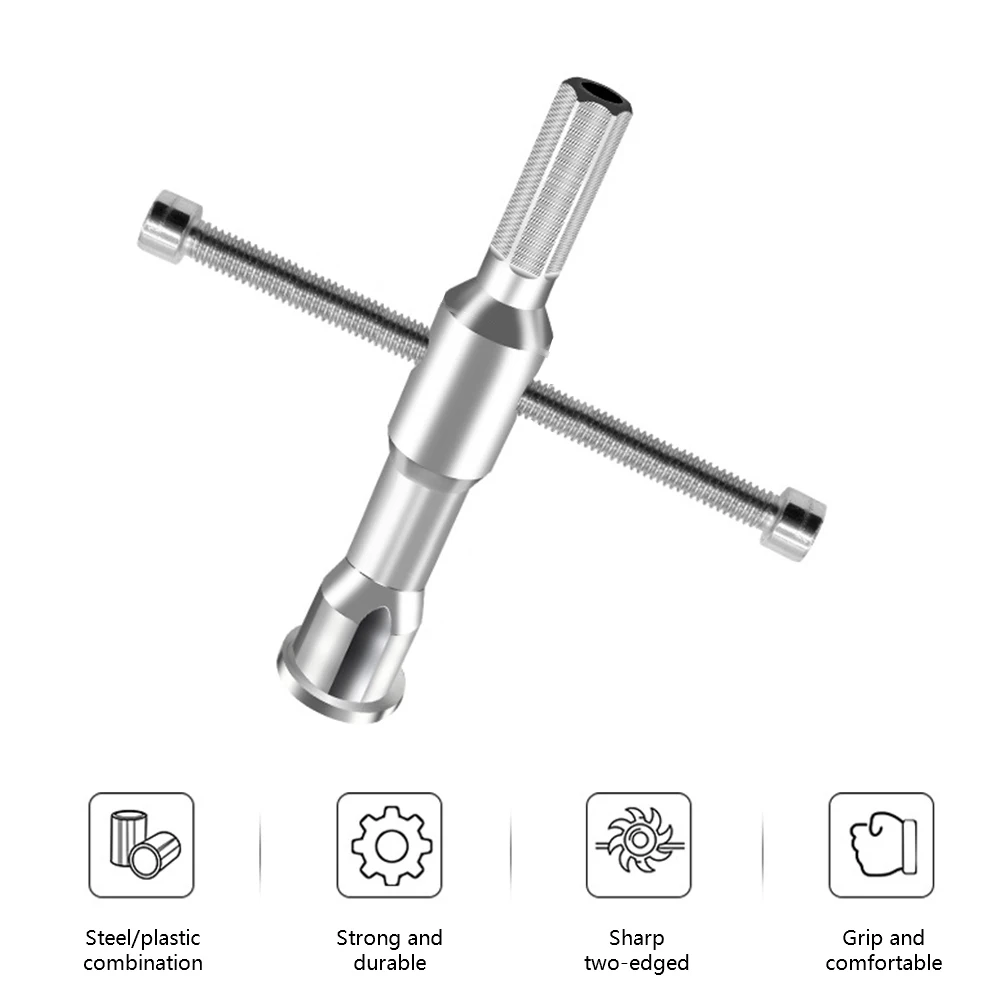 

Electrician Automatic Wire Stripper Twisted Wire Tool Quick Stripper Line Cable Peeling Twisting Connector General Hand Tools