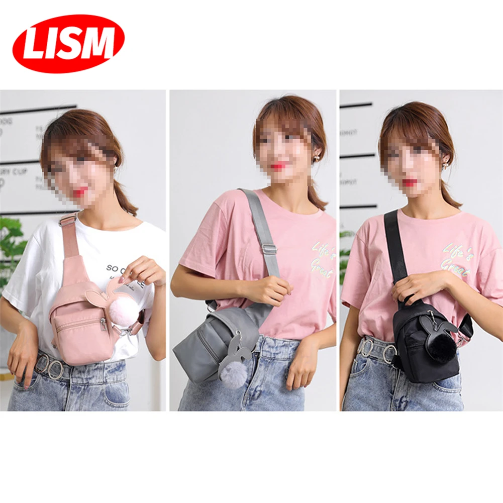 Сумка-мессенджер LISM маленькая дорожная сумка новая Корейская версия Ins Лидер