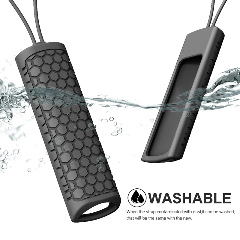 Противоскользящий Ударопрочный силиконовый защитный чехол Firestick для Fire TV Stick 4K 2