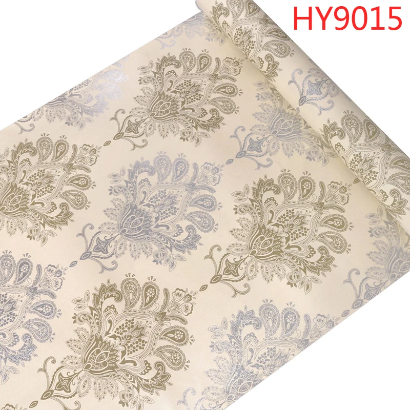 Дамасская машина для изготовления бумажных самоклеющиеся 3D обои Papel де parede палка