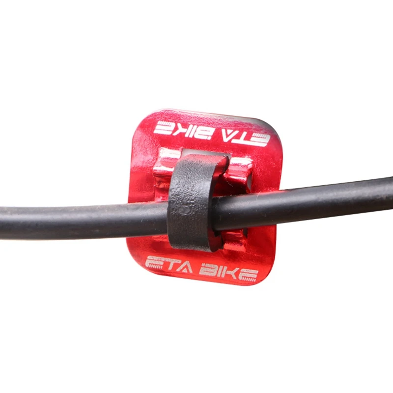 5 шт. велосипедные кабели корпус велосипедная масляная трубка фиксированные