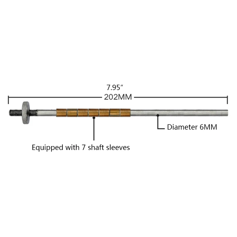 Practical Pen Mandrel Collet Woodworking Turning Lathe Machinery Parts DIY Tools Taper Shank/Straight Shank M4YD | Инструменты