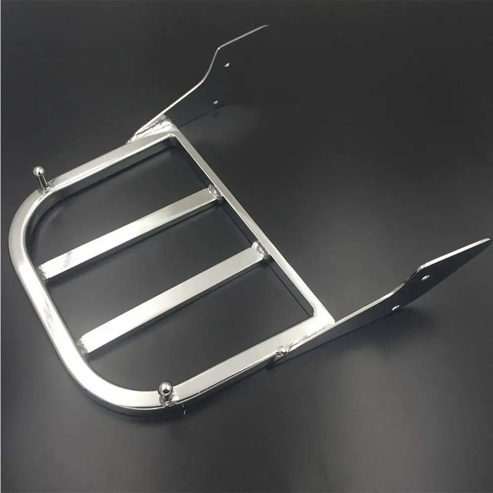 

Motorcycle Solo Seat Sissy Bar Luggage Rack For Honda ACE 750 Spirit 750 Aeri 1100 VLX 600 Magna ACE 1100 ACE Sabre ACE Tourer