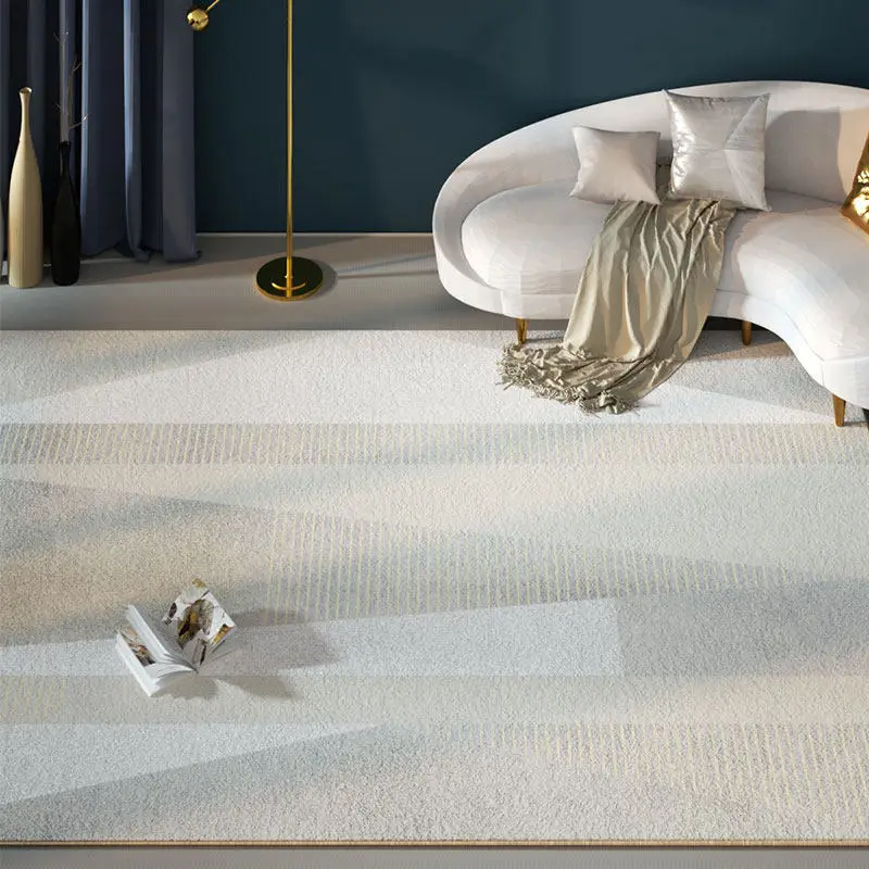 Мягкие пушистые коврики для гостиной домашний большой ковер 200x30 см спальни