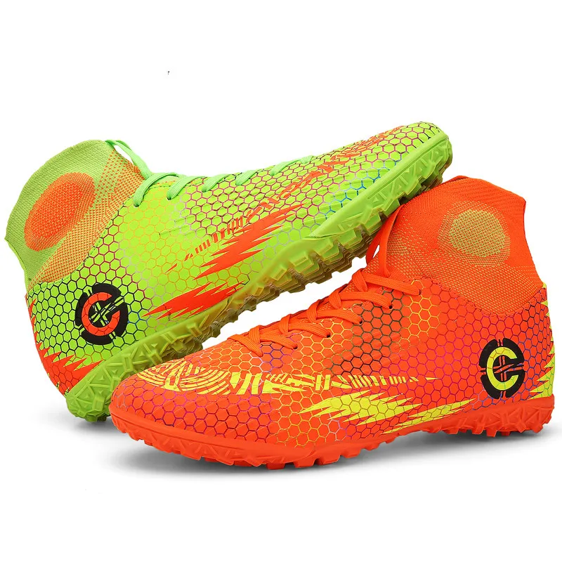 Спортивная обувь для футбола мужчин женщин детей футбольные бутсы Кубка мира