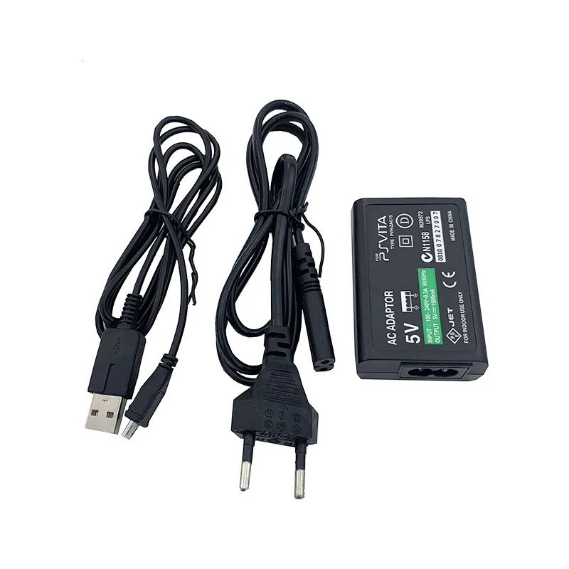 USB-кабель для передачи данных адаптер питания переменного тока преобразователь