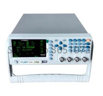CKT100A LCR метр с частотой 50 Гц 100 кГц (16 частотных точек) низкая цена RLC