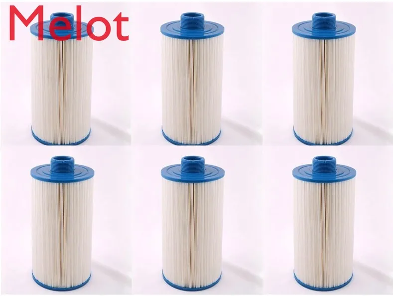 

Spa Filter 203 x 125mm fit Vortex - O2 Cobalt - Arcadia - A-TECH 6 pcs fit Russia Yokozuna