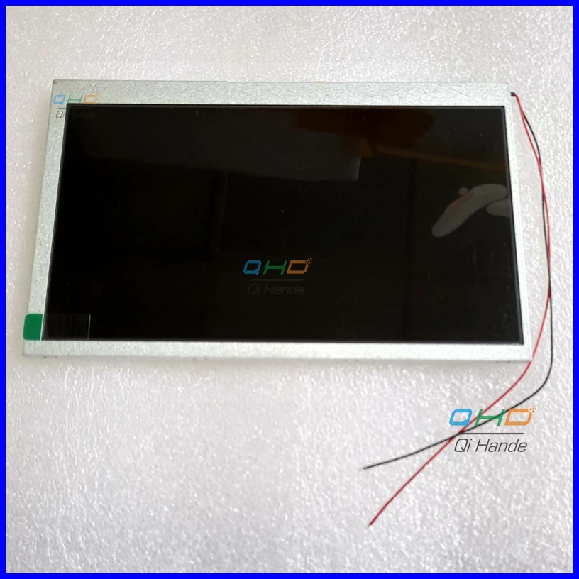 Новая ЖК матрица для 7 &quotirulu expro x1 IRULU X7 x1a планшет 1024x600 Замена экрана|irulu screen