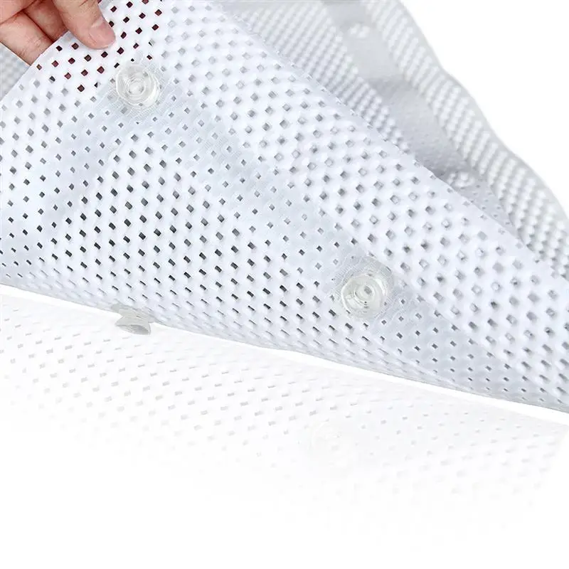 Универсальная подушка для купания Коврик ванны из ПВХ пены с подушкой на