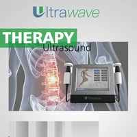 portalbe home use physcial ultrasound wave physiotherapy for body pain relief plantantar fasciistis