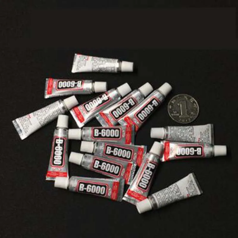 

5Pcs/set DIY tool Diamond Painting accessories Round square Sticky drill Glue Non-toxic Bottled Glue Cross Stitch Glue Artwork