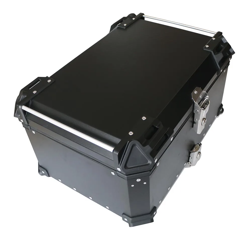 65L 45L задний багажник мотоцикла шлем коробка для хранения инструментов