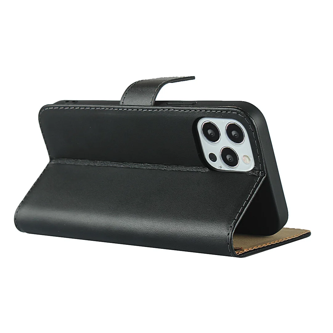 

Suitable for IPhone78plus--iPhone12Promax Mobile Phone Case Protective Cover, IPhone Leather Card Holster