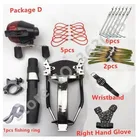 Мощная рыболовная Рогатка со стрелками, охотничий лук, катапульта, рыболовный лук, Рогатка для стрельбы, арбалетного лука