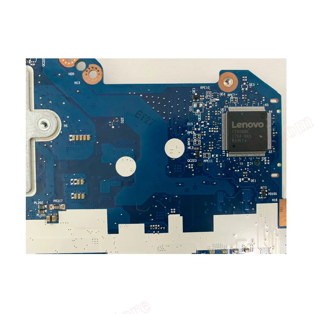 5B20P20643 для ideapad 320-15IAP 80XR Ноутбук Lenovo интегрированная материнская плата DG424/DG524 NM-B301