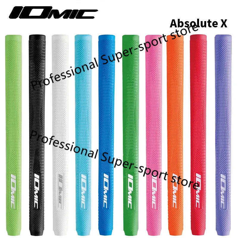 Горячая новинка унисекс Грипсы для клюшки гольфа высококачественные клюшек из