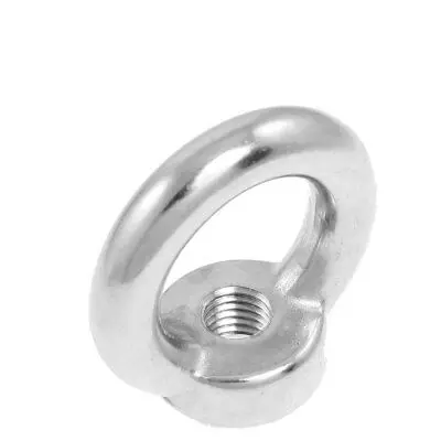 12 мм Женская резьба из нержавеющей стали 304 подъемный болт с кольцом Hkepi|Дверные