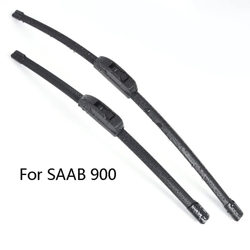 

Car Windshield Wiper Blades For SAAB 900 from 1993 1994 1995 1996 1997 1998 Car Windscreen wiper Rubber