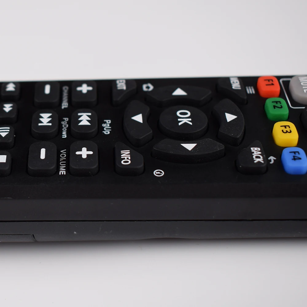 remote control for mag250mag254 mag255 mag256 mag257 mag270 mag 250 275 tv box iptv set top box with learn functio free global shipping