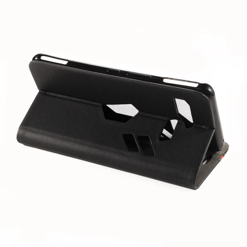 Ковбойский чехол из искусственной кожи для телефона Asus ROG книжка деловой Мягкая