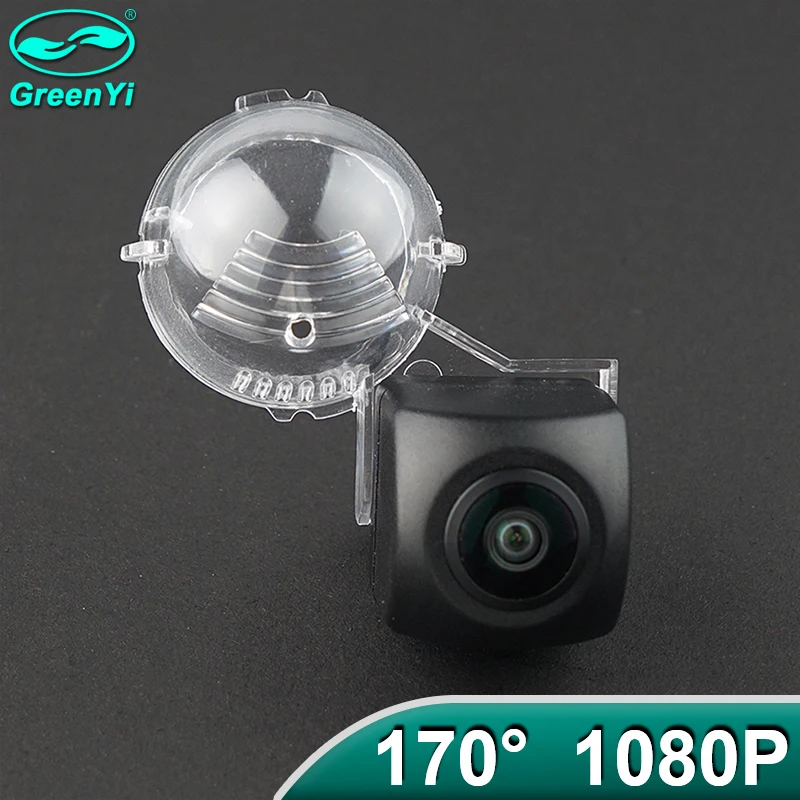 Камера заднего вида GreenYi AHD 170x1920 P 1080 градусов для Suzuki Sedan SX4 Auto Liana 2 3 Wagon Car - купить
