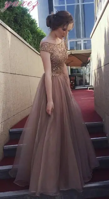 Новое платье из тюля с короткими рукавами и v-образным вырезом сзади женское