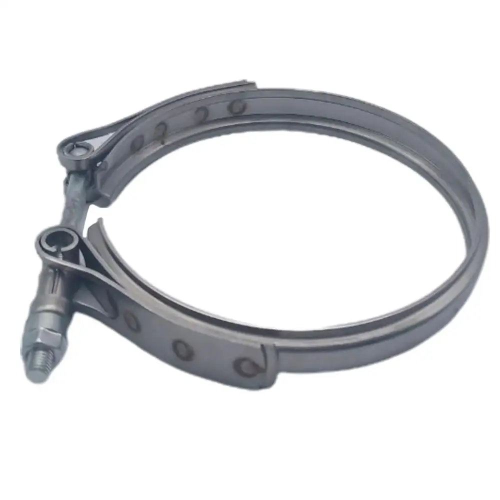 Для turbo holset HX55 v-band clamp R.G.RAY 4048222 нержавеющая сталь | Автомобили и мотоциклы
