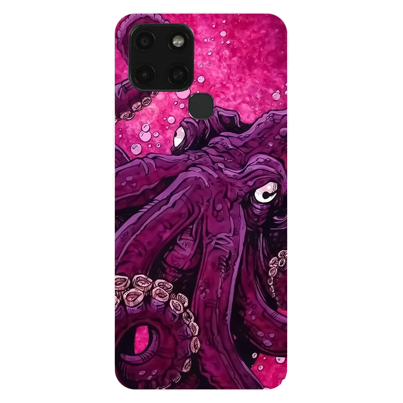 phone case for infinix smart 6 case 2021 printed space silicone cover for infinix smart 6 soft case for infinix smart6 bumper free global shipping