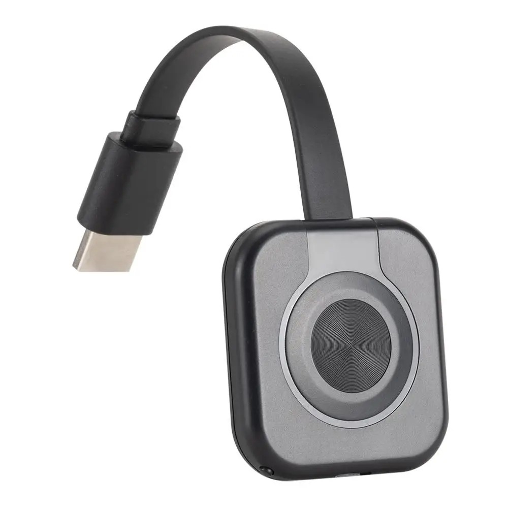 Проектор Wi-Fi HD Hdmi совместимый с беспроводным зеркальным экраном адаптер дисплея