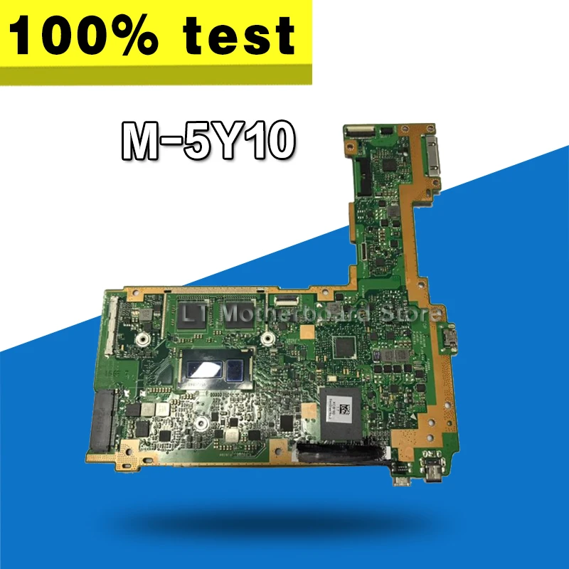 

T300FA MAIN_BD._4G/M-5Y10/AS 64G 90NB0530-R00020 motherboard For Asus T300F T300FA Laptop motherboard Mainboard