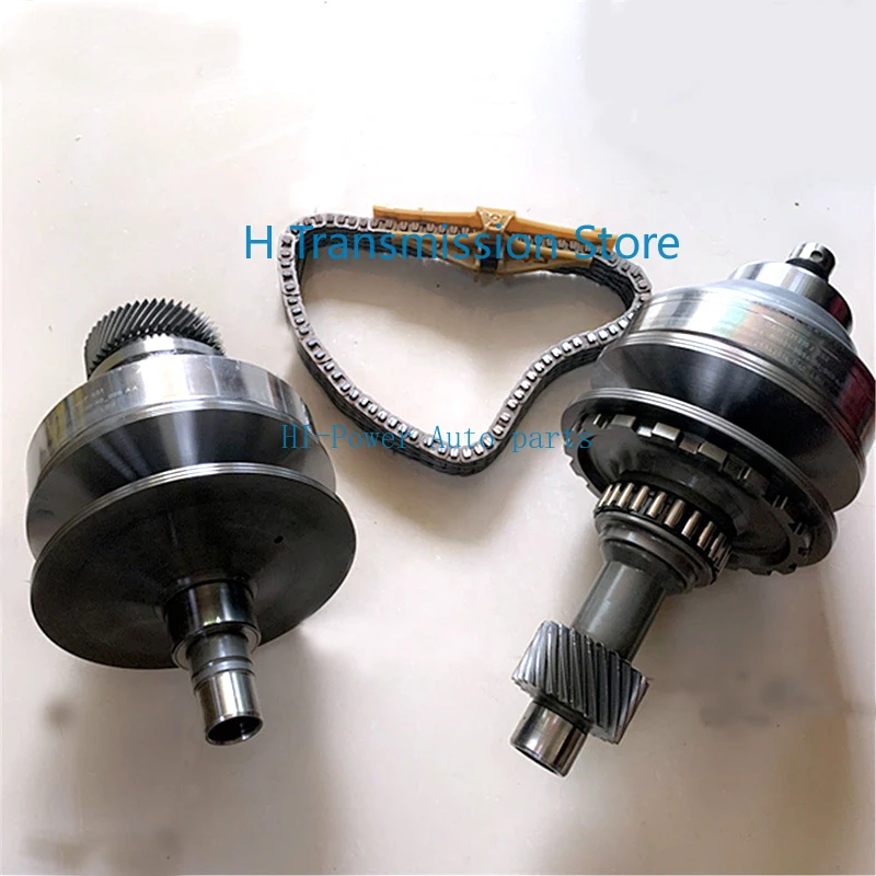 0AW Автоматическая трансмиссионная ременная цепь комплект 0AW331101 шкив и ремень