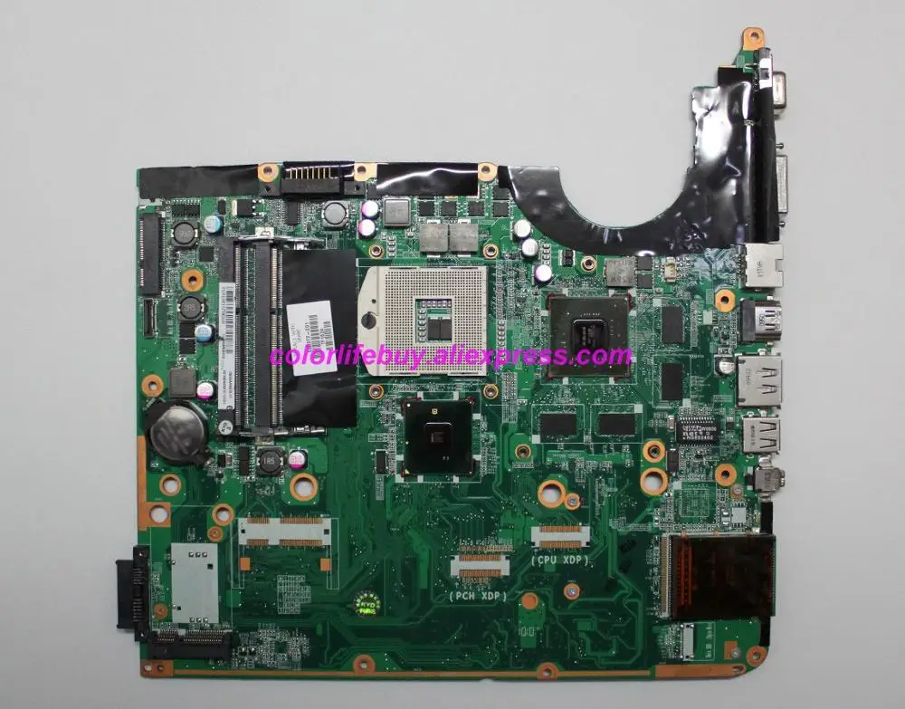 Genuine 580977-001 DA0UP6MB6F0 PM55 GT230M/1GB Laptop Motherboard for HP DV6 DV6-2000 DV6T Series Notebook PC