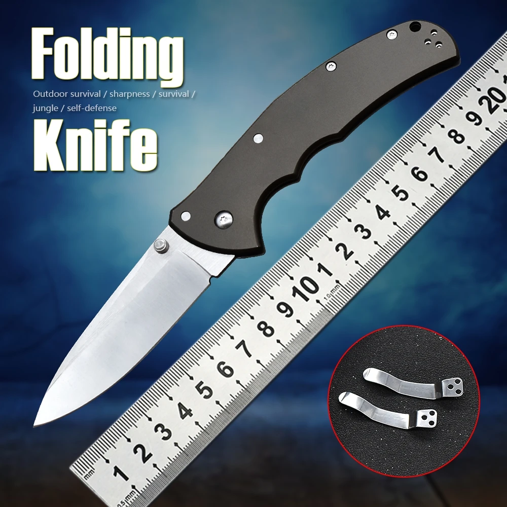 Код 4 складные столы и стулья для Ножи самозащиты карман высокая твердость S35VN